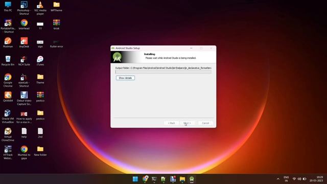 Android SDK Tutorial | How to Setup Android SDK? | Android Development Training | Search and solve