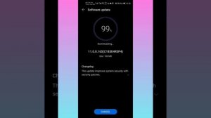 HUAWEI NOVA 5T gets NEW Software update FOR IMPROVING SECURITY SYSTEM - JUNE 2021