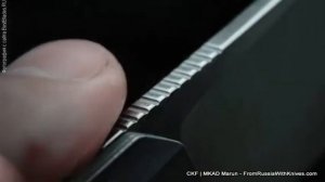 Складной нож MKAD Marun