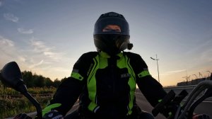 Мотопрохват до Белого моря