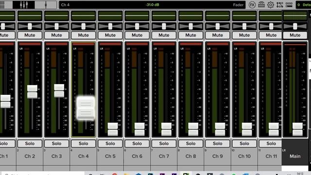 MASTER FADER 5.2 - COMO CRIAR E SALVAR NOVOS SHOWS (CENAS) смотреть онлайн