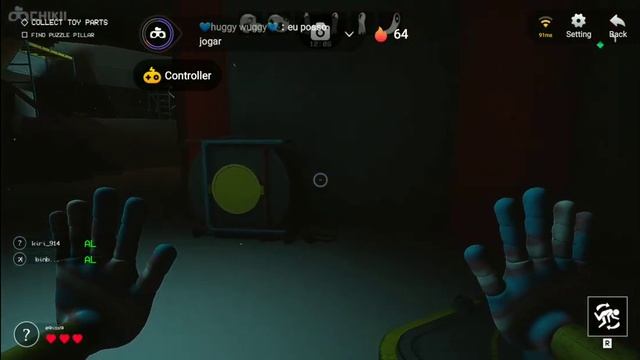 Project playtime mobile 2 смотреть онлайн