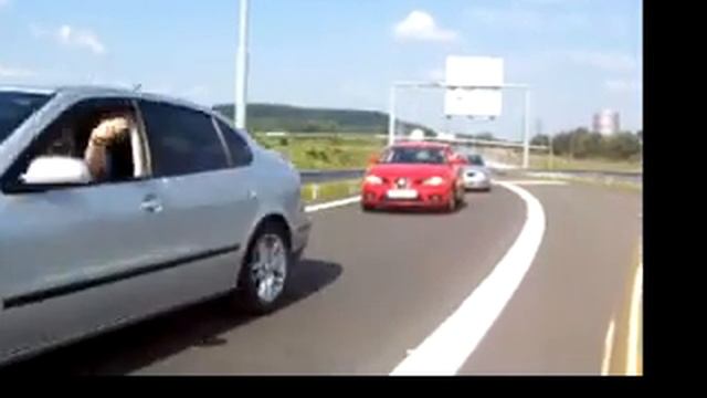 Spanilá jízda Seat 3 смотреть онлайн