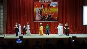 Фестиваль, детские сады города Избербаш