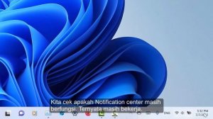 RegMania: Sembunyikan Notification Center Windows 11 - Windows registry hacks tools