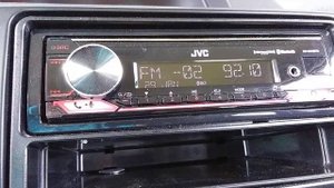How Do I Connect My Car To Phone Bluetooth?  Pairing Bluetooth To Car - JVC KD-X270BT / KD-X370BTS