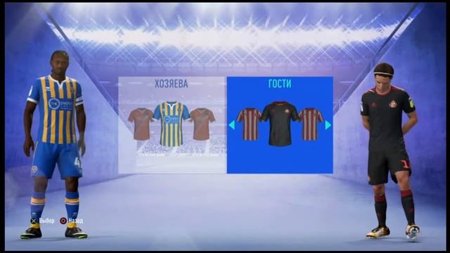 FIFA 19 | Карьера за FC Sunderland #9