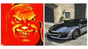 Твоя машина в GTA V это: