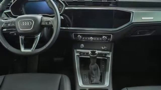 New 2020 Audi Q3 Atlanta Alpharetta, GA #A17500 - SOLD смотреть онлайн