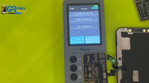 Review Qianli Icopy Plus 2.2 #qianli #icopy #aliexpress