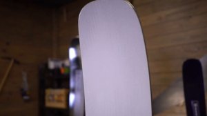 Горные лыжи женские Salomon Stance 94. Обзор