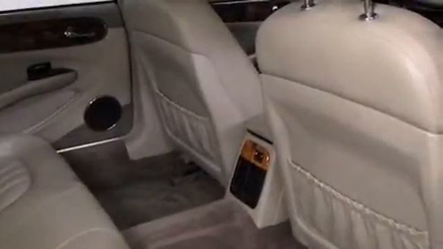 1998 Jaguar XJ Midland MI смотреть онлайн