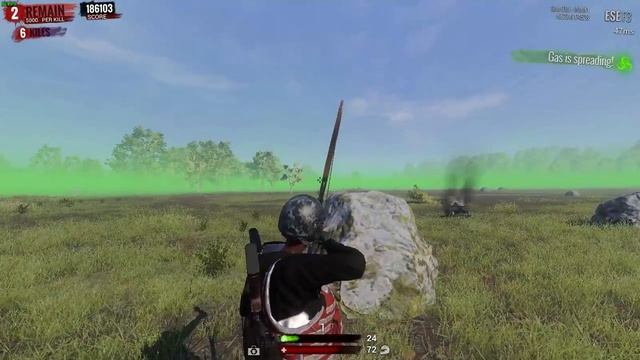 H1Z1 King of the Kill | Skudd med GeForce GTX смотреть онлайн