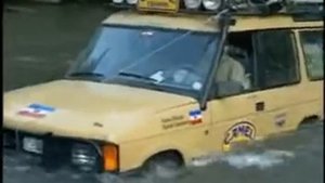 Camel Trophy 1990 - Baikal-USSR - Siberia