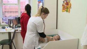 Профилактические осмотры ребёнка первого года жизни