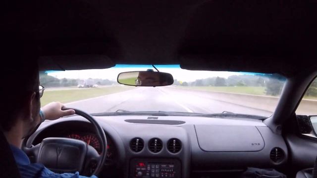 2002 V6 Pontiac Firebird Real World Fuel Economy (MPG) Test смотреть онлайн