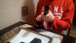 Обзор  пистолета Desert Eagle с глушителем №1