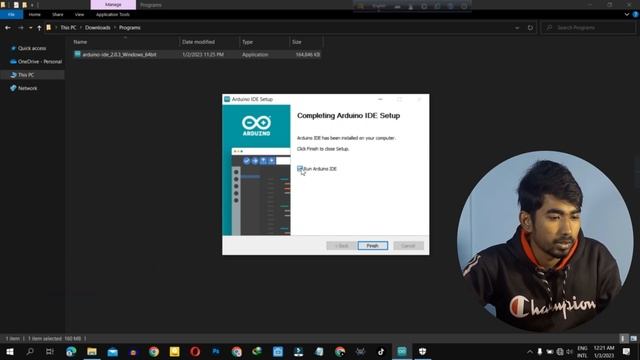 how to download and install arduino ide on windows 10/11; arduino tutorial bangla  #desirobotics