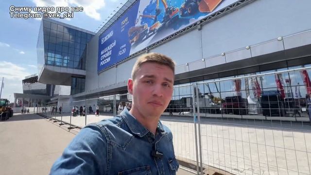 Выставка СТТ ЭКСПО 2024 | Спецтехника и Грузовики 🇨🇳 Часть 1