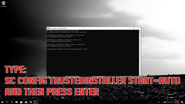 How to Fix Windows Update Error 0x80240017 in Windows 10 [Tutorial] 2024 смотреть онлайн