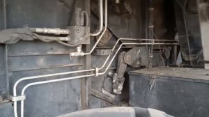 Зерноуборочный комбайн ACROS 595 Plus экспресс-обзор от Андрея Абросимова