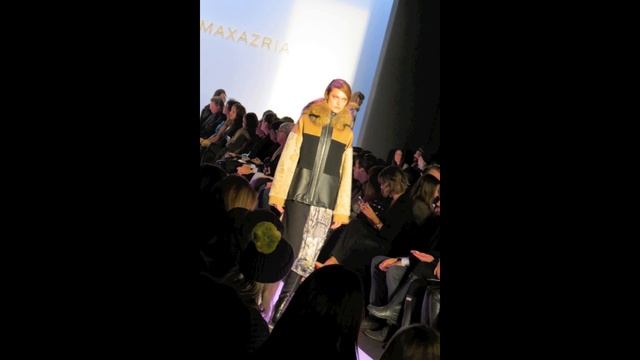 BCBG THE THEATER- LINCOLN CENTER 2/6/14 смотреть онлайн