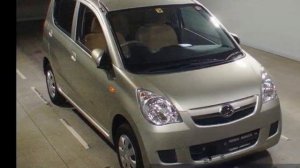 2011 DAIHATSU MIRA 4WD_X L285S