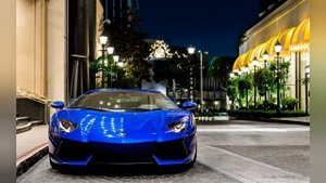 нарезка Ламборгини/LAMBORGHINI