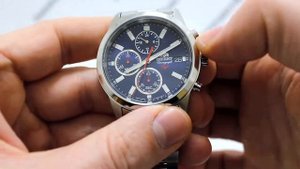 Часы Orient KU00002D [FKU00002D0] - видео обзор от PresidentWatches.Ru