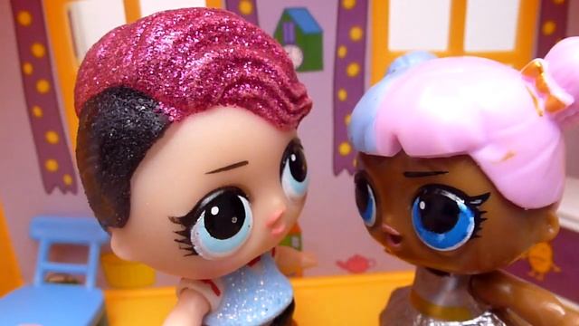 КУКЛЫ ЛОЛ МУЛЬТИКИ ЛОЛ ИГРАЮТ В ГРЕННИ #LOL KUKLI LOL смотреть онлайн