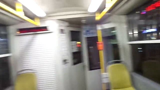 Трамвай Санкт-Петербурга 8-540: ЛМ-68М3 б.3511 + 3512 по №47 по изм. марш. (02.09.18) смотреть онлайн