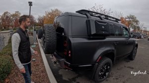 2024 Land Rover Defender 130 OUTBOUND - off-road excellence!