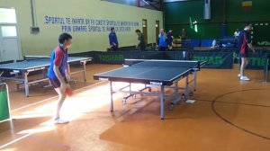 Amatur   17 03 2012   Constanta   open   inferioare   Sek Kristof vs Cartuna Mihai part 1