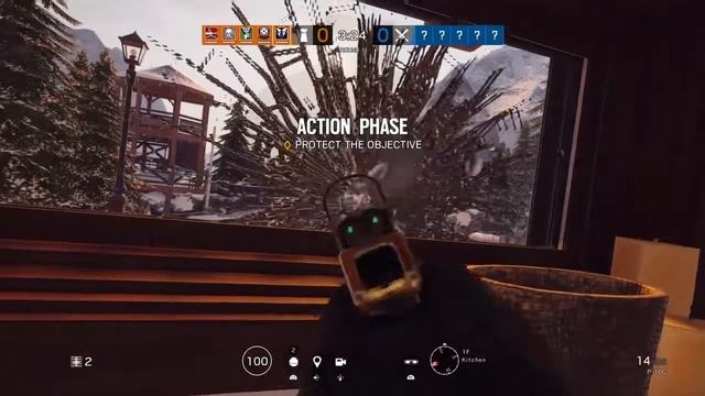 Tom clancys Rainbow six Siege edit 2 смотреть онлайн