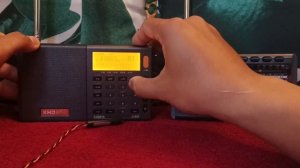 XHDATA D-808 & D-328 Review FM, AM/MW, SW Band
