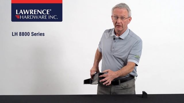Lawrence Hardware LH 8800 Exit Device Series - High-level Overview смотреть онлайн