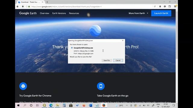 Easiest way to download Google Earth Pro on your PC/Laptop. смотреть онлайн
