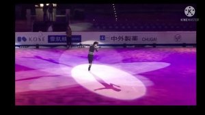 Sweater Weather | Yuzuru Hanyu edit?