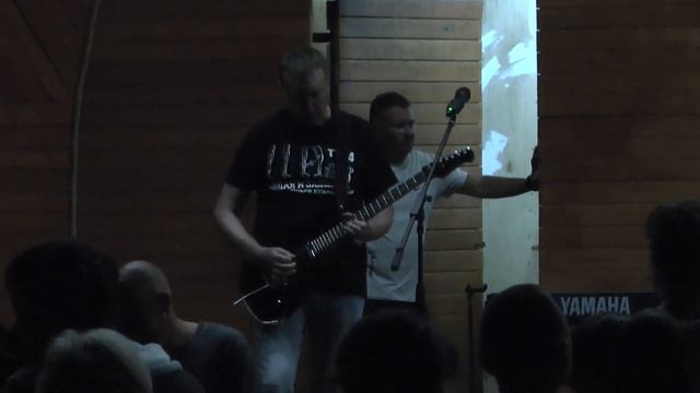 группа Квазар.Парк Майский.Первомайск 16.07.2022г.