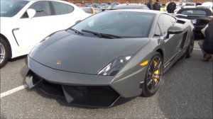 Lamborghini Superleggera In Mid Atlantic Mega Meet 2012