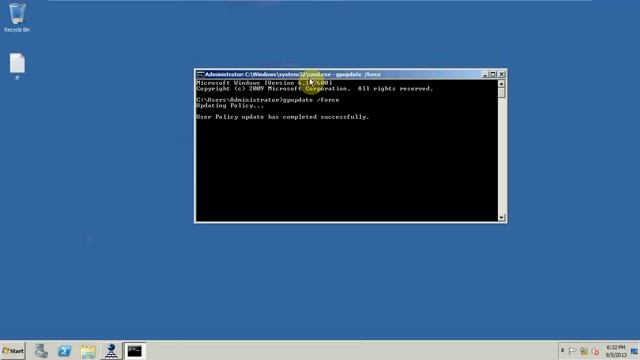 software deployment in windows server 2008 r2 by vignesh