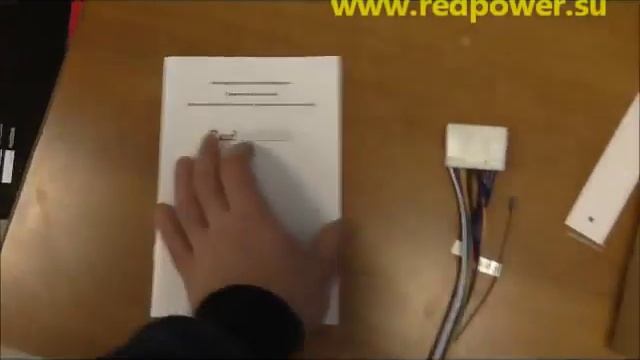 Штатное головное устрйоство Ssang Yong Actyon 2013+ смотреть онлайн