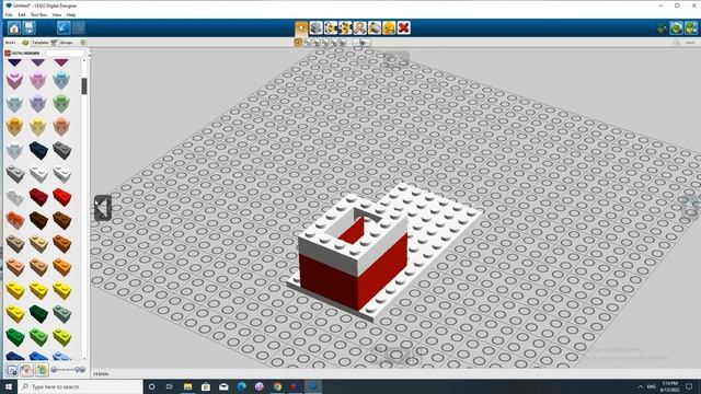 LEGO Digital Designer: Dog House смотреть онлайн