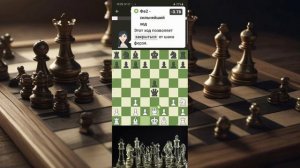 Разбор от Chess.com или противник зазнался