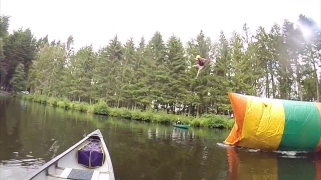 Middle Park Camp 2015 смотреть онлайн