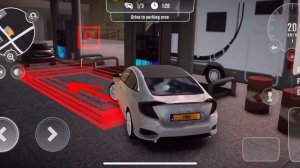Parking Master Multiplayer 2 #1 Emergency Cars Driving Police ,Sport-car - Android Gameplay