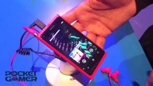 Nokia Music app for Windows Phone 7.5 demo on Nokia Lumia 800