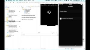 Justin Domnitz - Building apps for Apple watch os2