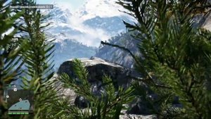 Far Cry 4 - Неделя моды в Кирате Сумрачный леопард