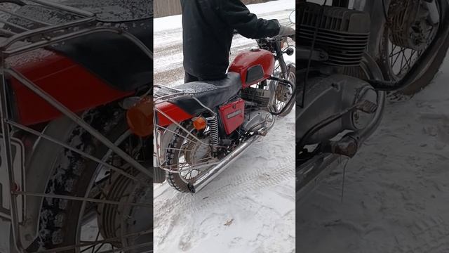 Продал легенду Иж Юпитер 5 помним смотреть онлайн